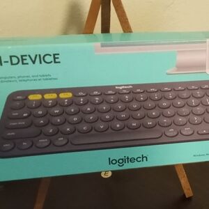 Multiple Device Portable "Scissor" Keyboard ~ Free Shipping! ☆ NWT